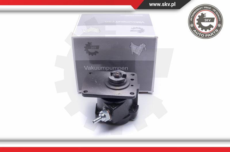 Esen SKV 18SKV050 - Vacuum Pump, braking system xparts.lv
