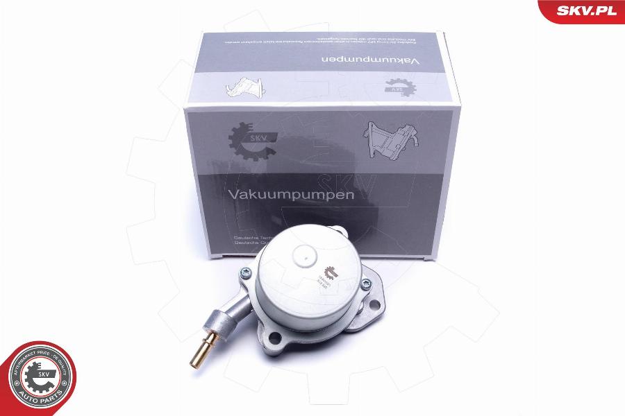Esen SKV 18SKV061 - Vacuum Pump, braking system xparts.lv