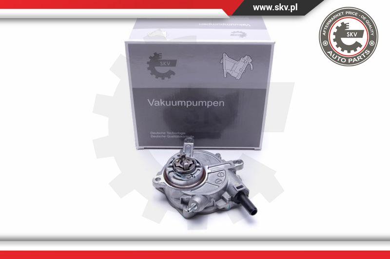 Esen SKV 18SKV024 - Vacuum Pump, braking system xparts.lv