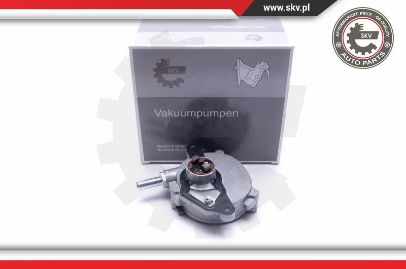 Esen SKV 18SKV023 - Vacuum Pump, braking system xparts.lv