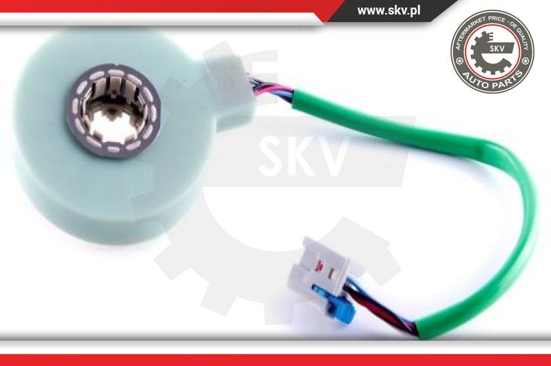 Esen SKV 17SKV479 - Steering Angle Sensor xparts.lv