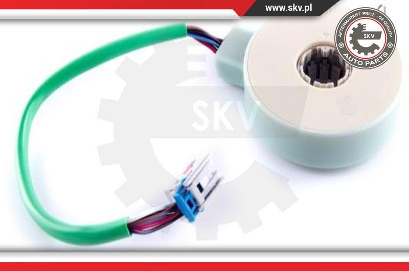 Esen SKV 17SKV479 - Steering Angle Sensor xparts.lv