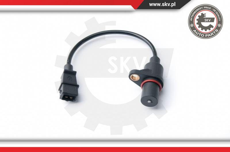 Esen SKV 17SKV303 - Sensor, crankshaft pulse xparts.lv