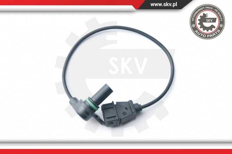 Esen SKV 17SKV269 - Датчик частоты вращения, автоматическая коробка передач xparts.lv
