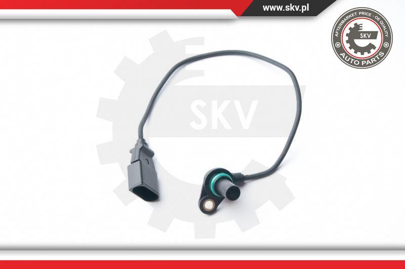 Esen SKV 17SKV270 - Датчик частоты вращения, автоматическая коробка передач xparts.lv