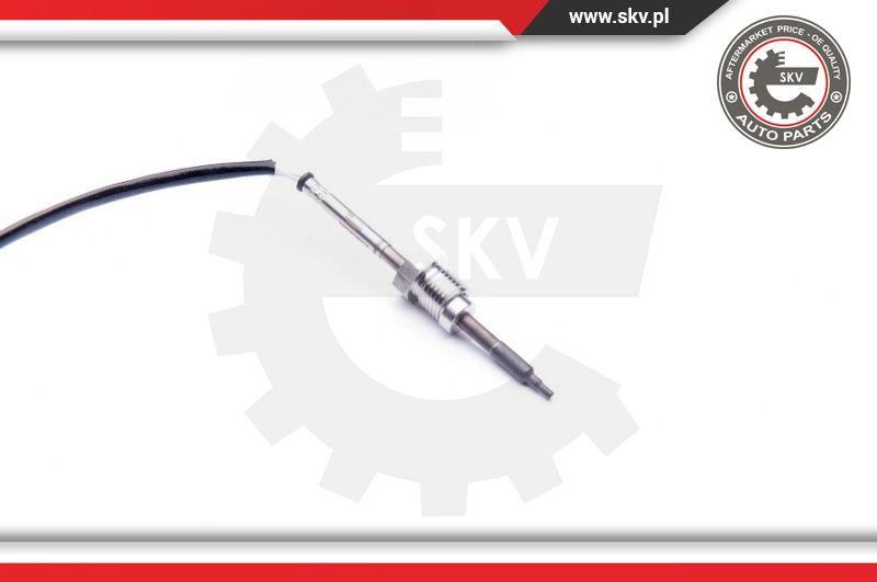 Esen SKV 30SKV052 - Sensor, exhaust gas temperature xparts.lv