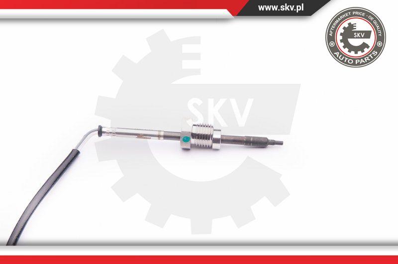Esen SKV 30SKV003 - Sensor, exhaust gas temperature xparts.lv