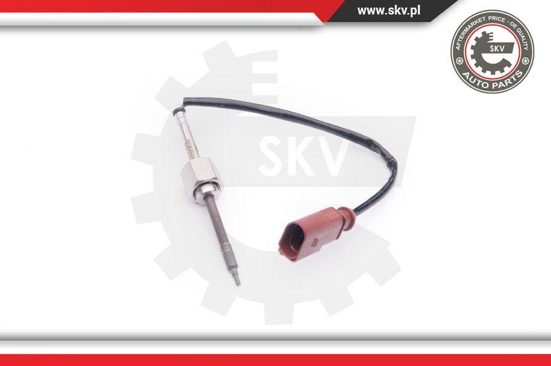 Esen SKV 30SKV010 - Sensor, exhaust gas temperature xparts.lv