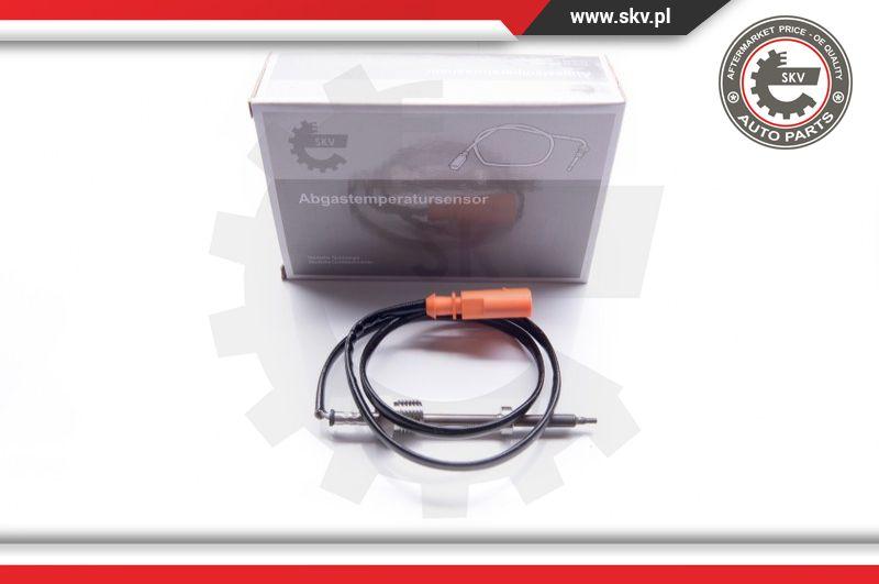 Esen SKV 30SKV030 - Sensor, exhaust gas temperature xparts.lv