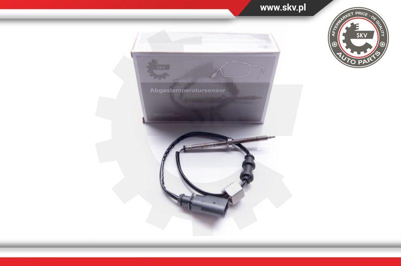 Esen SKV 30SKV029 - Sensor, exhaust gas temperature xparts.lv