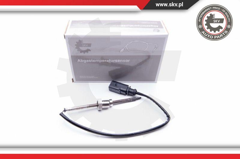 Esen SKV 30SKV025 - Sensor, exhaust gas temperature xparts.lv