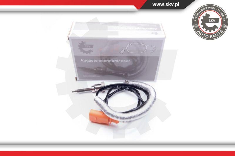 Esen SKV 30SKV026 - Sensor, exhaust gas temperature xparts.lv