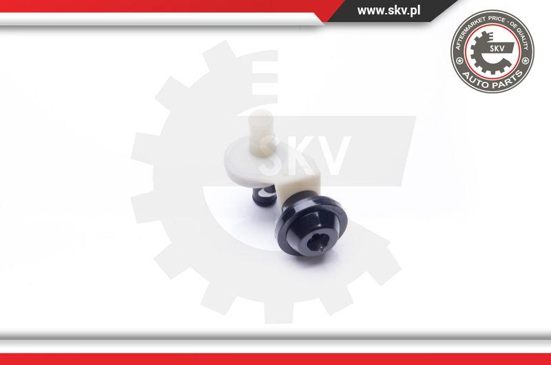 Esen SKV 31SKV093 - Dzesēšanas šķidruma regulēšanas vārsts xparts.lv