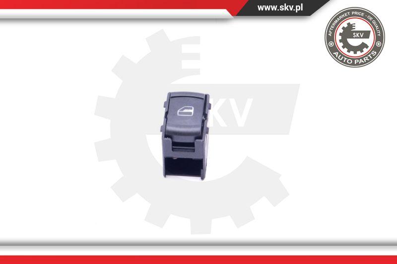 Esen SKV 37SKV324 - Выключатель, стеклоподъемник xparts.lv