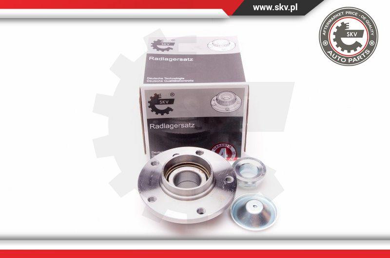 Esen SKV 29SKV016 - Wheel hub, bearing Kit xparts.lv