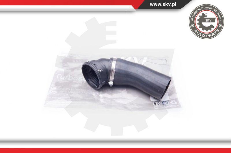 Esen SKV 24SKV688 - Charger Intake Air Hose xparts.lv