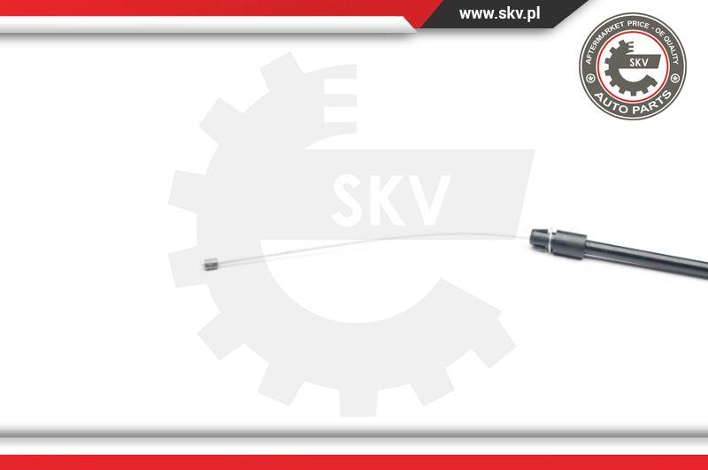 Esen SKV 25SKV864 - Trose, Stāvbremžu sistēma xparts.lv