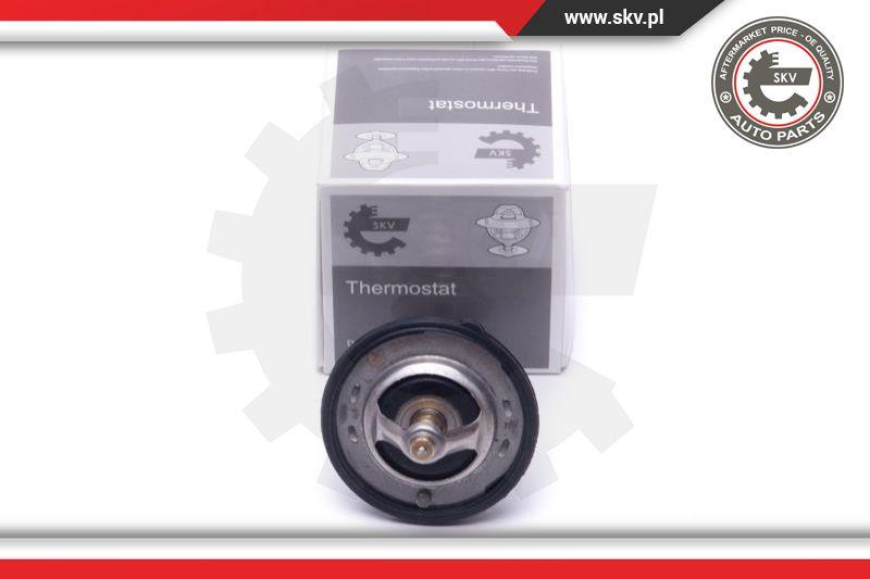 Esen SKV 20SKV131 - Thermostat, coolant xparts.lv