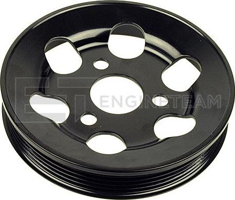 ET Engineteam PP0001 - Pulley, power steering pump xparts.lv