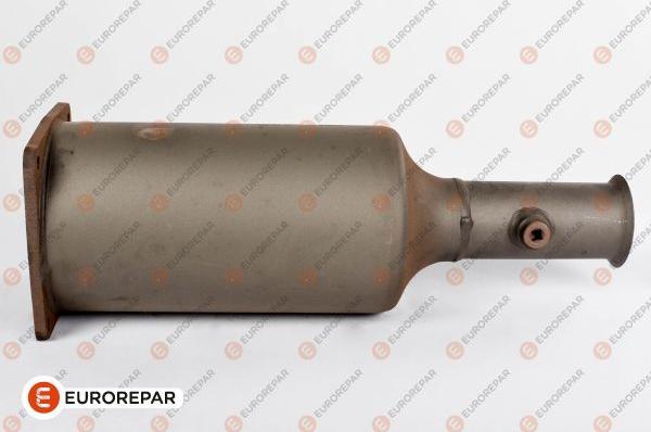 EUROREPAR 1611321080 - Soot / Particulate Filter, exhaust system xparts.lv