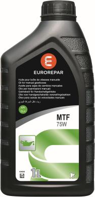EUROREPAR 1635511180 - Manuālās pārnesumkārbas eļļa xparts.lv
