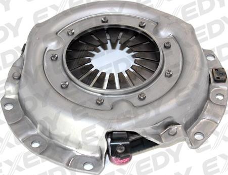 Exedy HYC723 - Clutch Pressure Plate xparts.lv