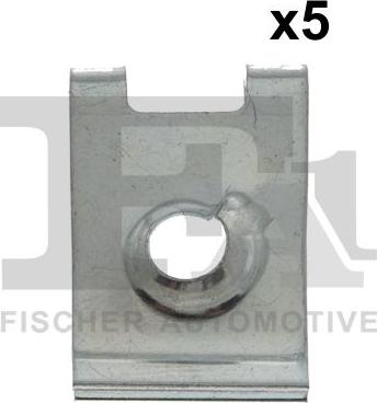 FA1 99-10111.5 - Clip, trim / protective strip xparts.lv