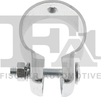 FA1 951-946 - Pipe Connector, exhaust system xparts.lv