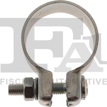FA1 951-954 - Pipe Connector, exhaust system xparts.lv