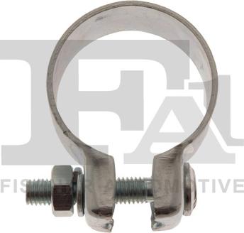 FA1 951-955 - Pipe Connector, exhaust system xparts.lv