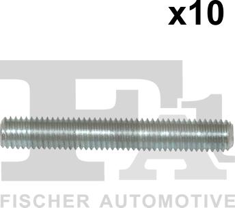 FA1 985-934.10 - Skrūve, Turbokompresora stiprinājums xparts.lv