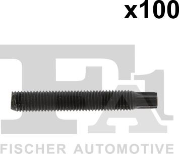 FA1 985-07-003.100 - Skrūve, Turbokompresora stiprinājums xparts.lv