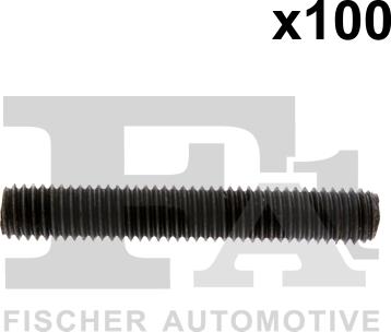 FA1 985-835.100 - Skrūve, Turbokompresora stiprinājums xparts.lv