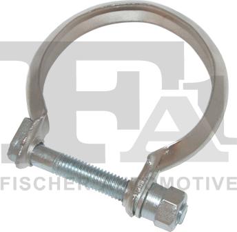 FA1 934-780 - Pipe Connector, exhaust system xparts.lv