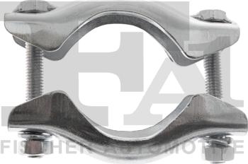 FA1 931-901 - Clamp Set, exhaust system xparts.lv