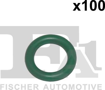 FA1 924.640.100 - Уплотнительное кольцо xparts.lv