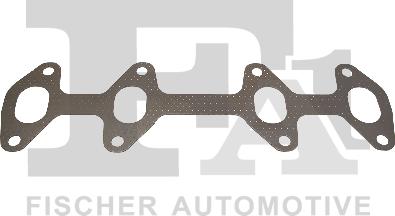 FA1 433-002 - Gasket, exhaust manifold xparts.lv