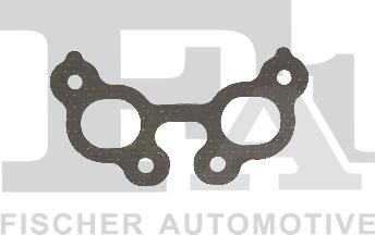 FA1 475-001 - Gasket, exhaust manifold xparts.lv