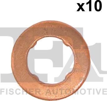 FA1 554.975.010 - Seal, injector holder xparts.lv