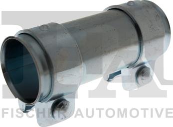 FA1 004-847 - Pipe Connector, exhaust system xparts.lv