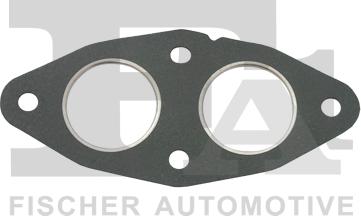 FA1 100-915 - Gasket, exhaust pipe xparts.lv