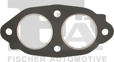 FA1 100-917 - Gasket, exhaust pipe xparts.lv