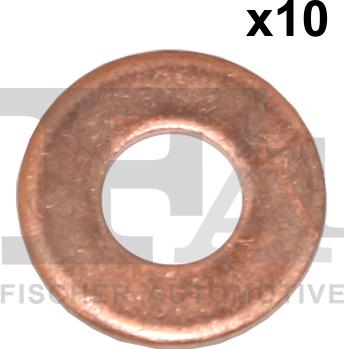 FA1 107.529.010 - Seal, injector holder xparts.lv