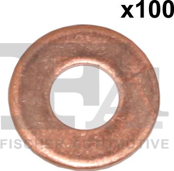 FA1 107.529.100 - Seal, injector holder xparts.lv