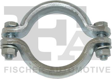 FA1 114-902 - Clamp Set, exhaust system xparts.lv