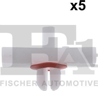 FA1 11-40046.5 - Clip, trim / protective strip xparts.lv