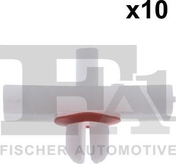 FA1 11-40046.10 - Clip, trim / protective strip xparts.lv