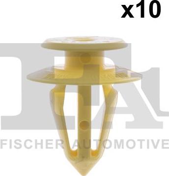 FA1 11-40003.10 - Clip, trim / protective strip xparts.lv