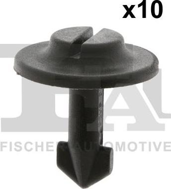 FA1 11-40085.10 - Clip, trim / protective strip xparts.lv