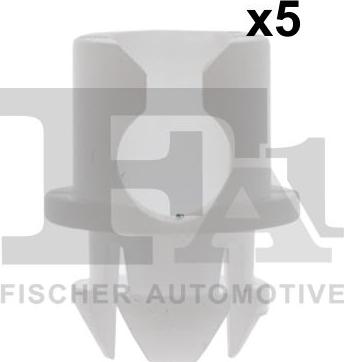 FA1 11-40118.5 - Clip, trim / protective strip xparts.lv